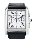 Pre-Owned Cartier Tank MC Watch